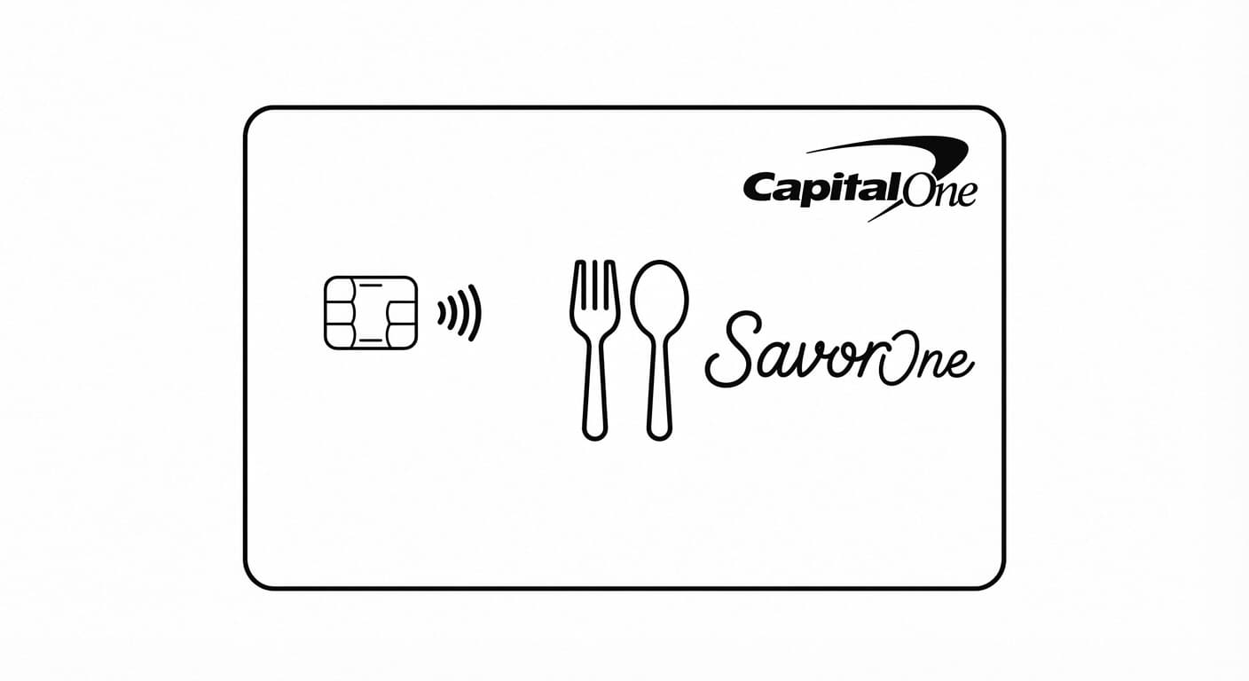 Capital One SavorOne: The Best Card for Entertainment & Dining