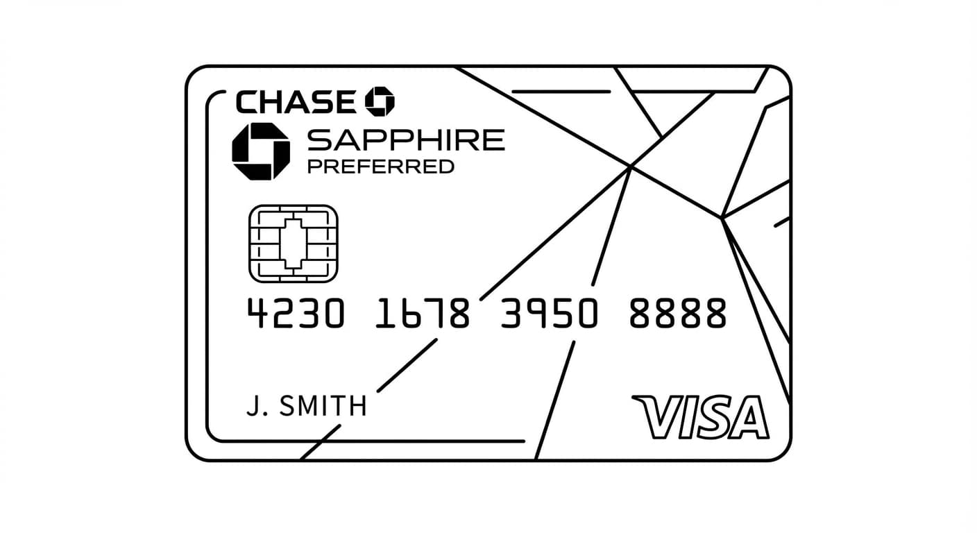 Chase Sapphire Preferred: The Best First Travel Credit Card