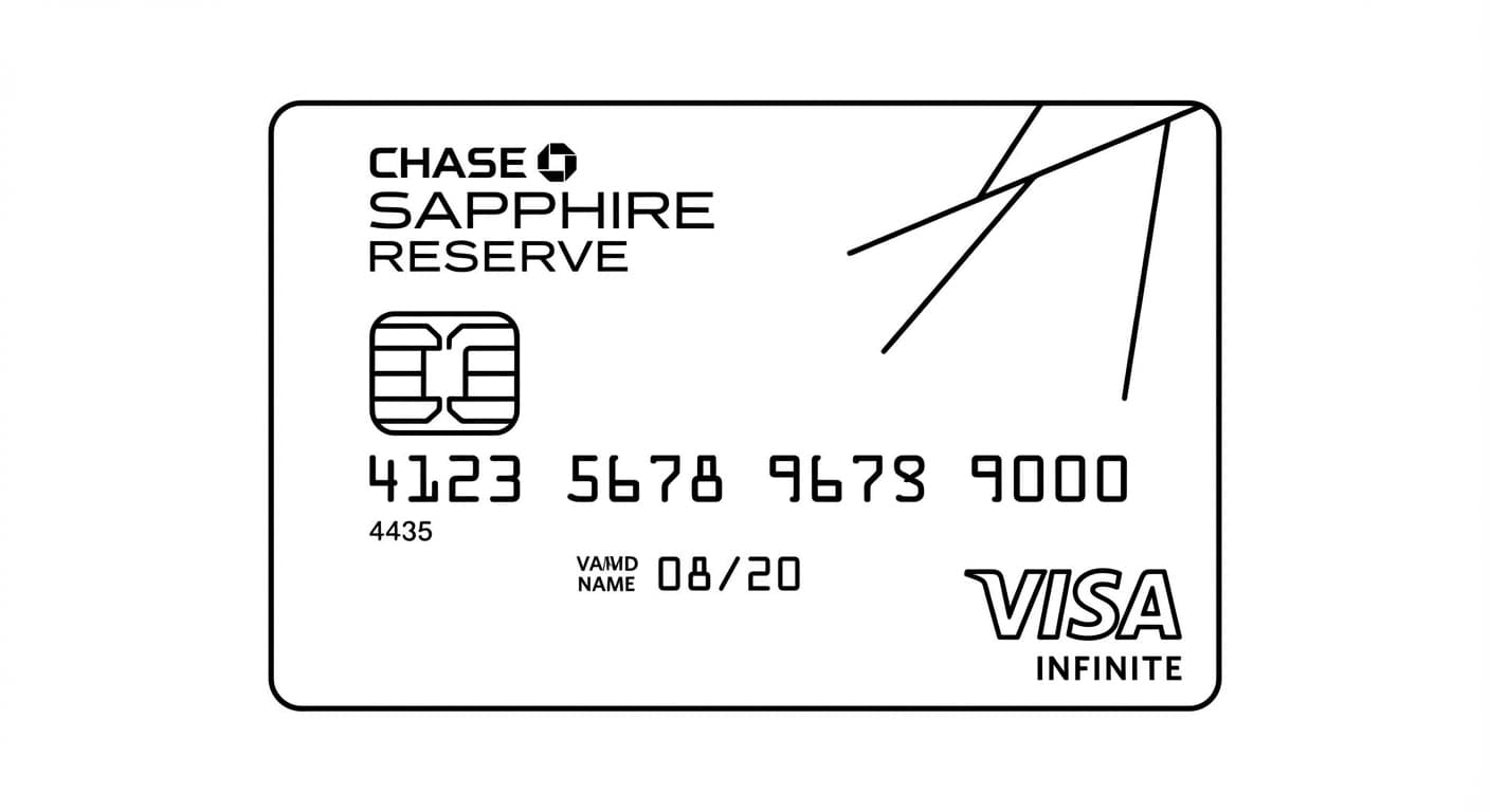 Chase Sapphire Reserve: The Ultimate Luxury Travel Card